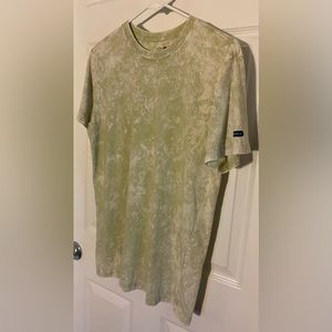 RVCA Distressed T-Shirt